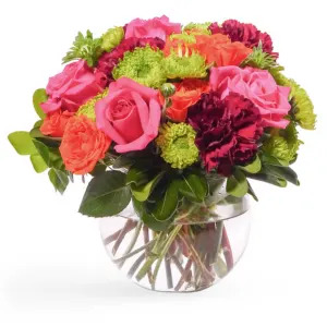 Central Florist cover
