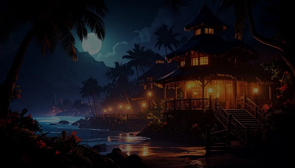Honolulu Haunts Ghost Tours And Pub Crawls cover