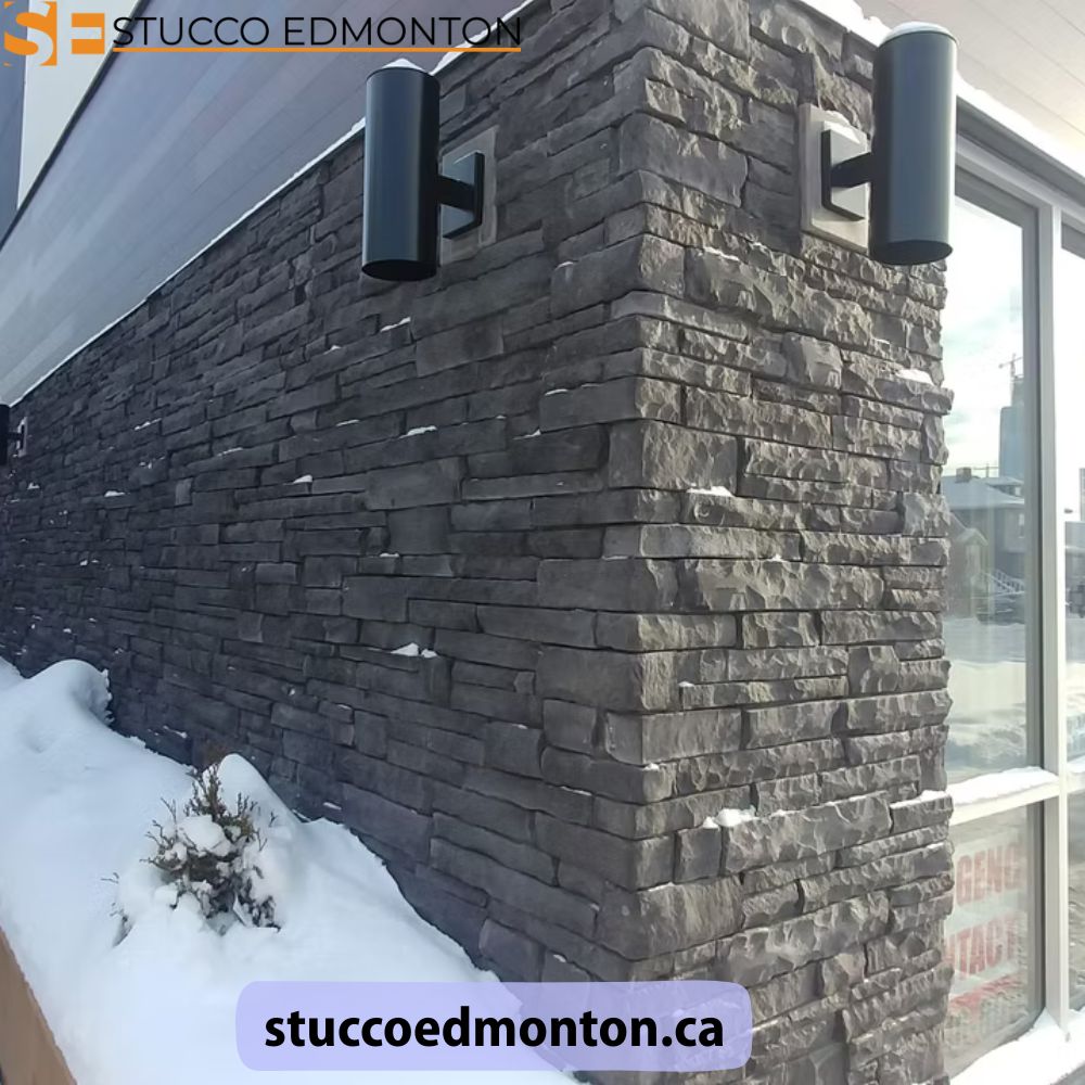 Stucco Edmonton cover