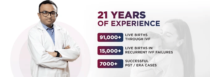 Dr Jayesh Amin | IVF Doctor in Ahmedabad, Gujarat cover