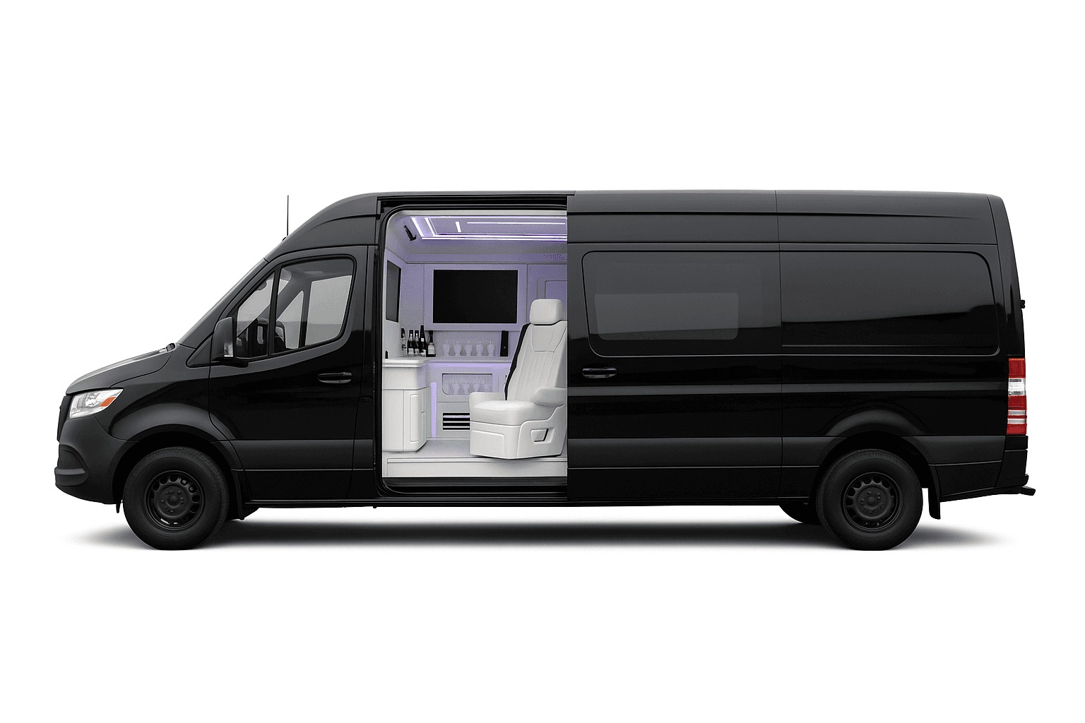 Sprinter Vans Rental cover