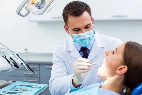 Arlington Dental Care cover