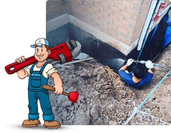 Aquamaster Basement Waterproofing cover