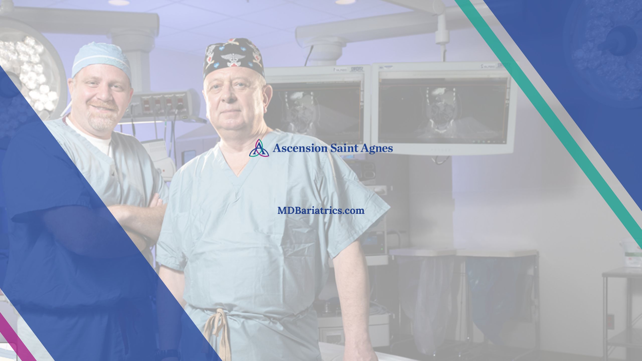 Ascension Saint Agnes Bariatric Surgery cover