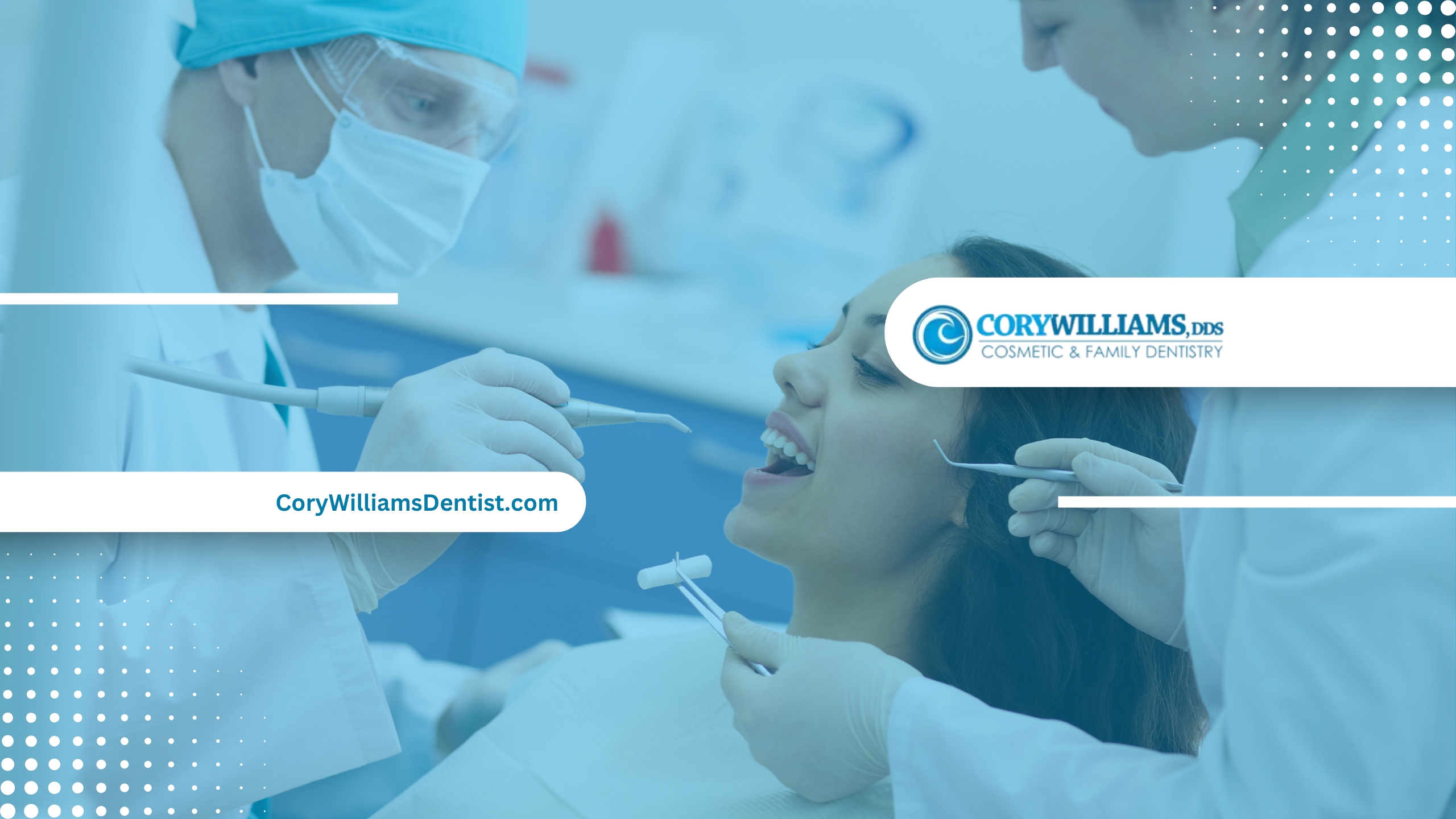 Cory Williams DDS cover