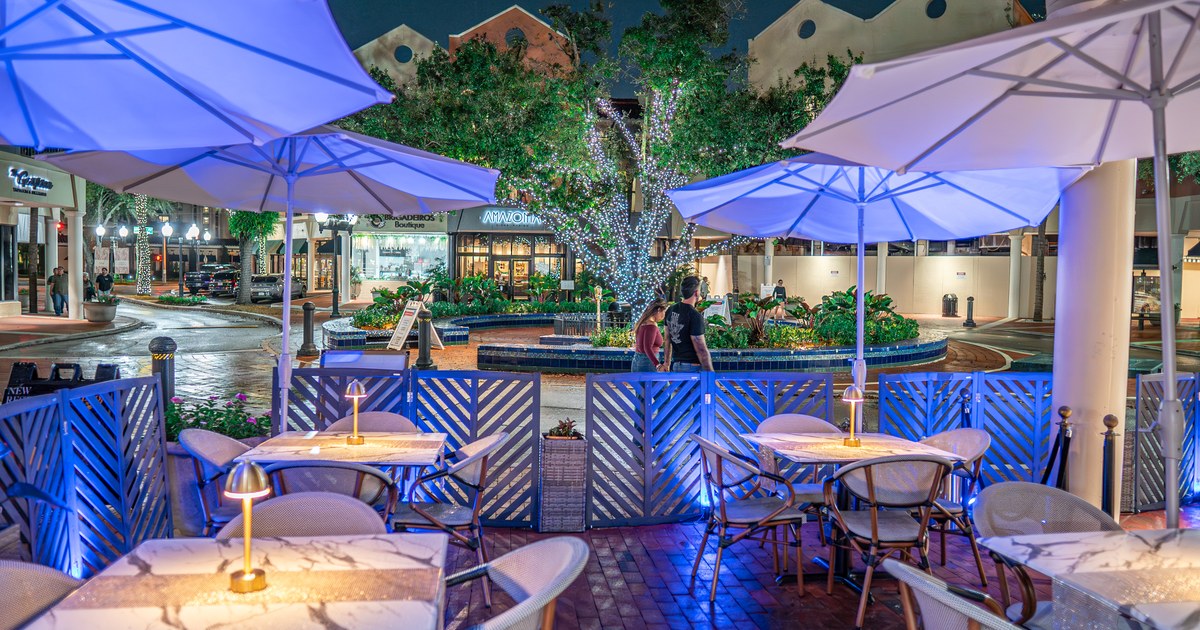 1910 Restaurant & Bar Miami Lakes cover