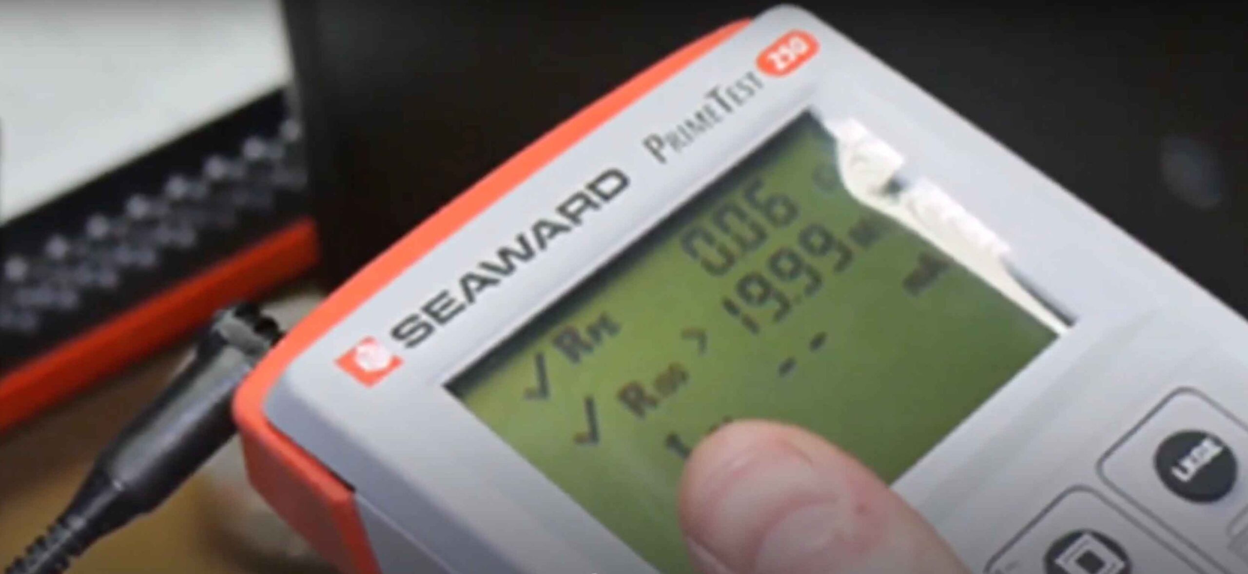 Pulse Electrics Pat Testing cover