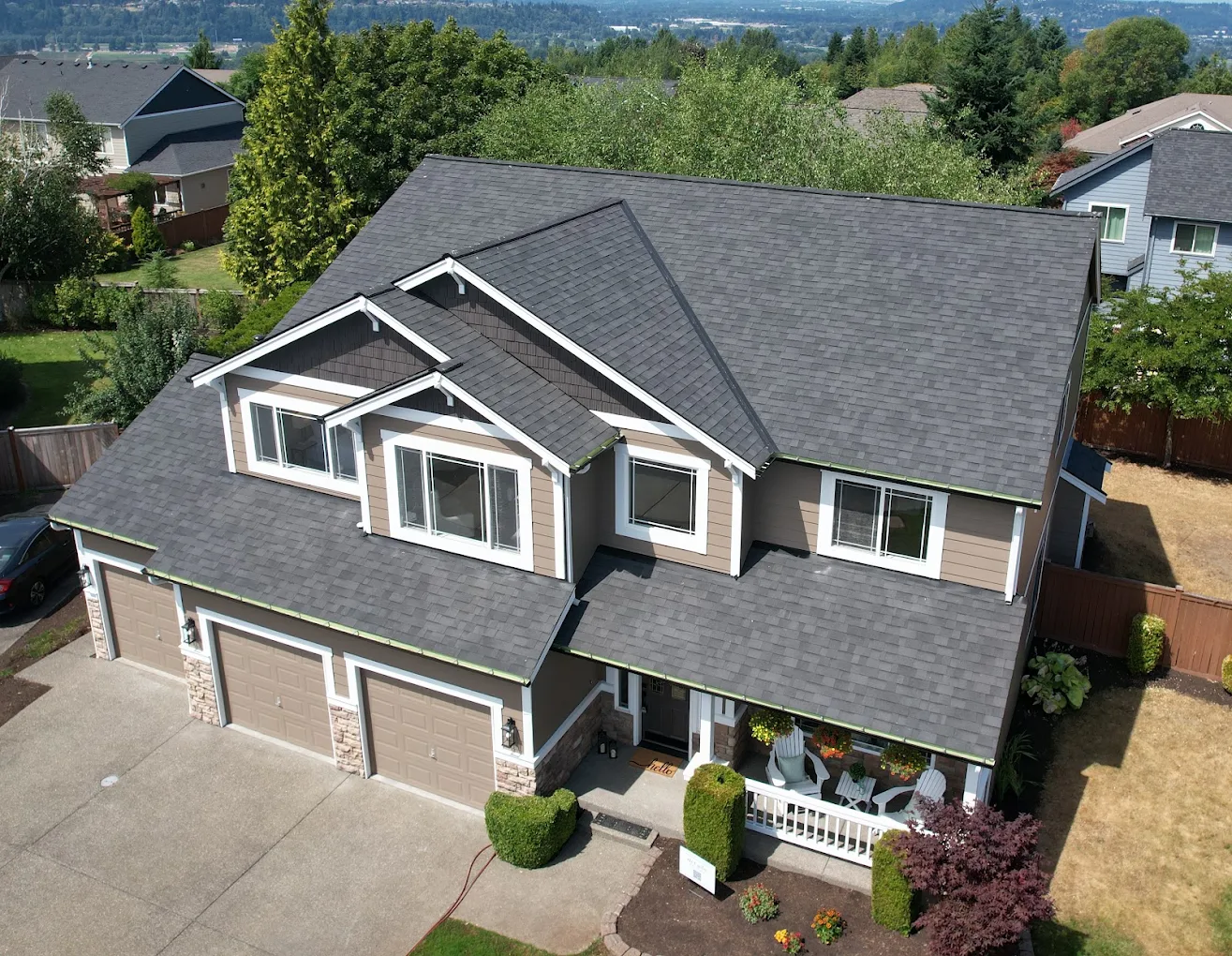 Northwest Preferred Roofing cover
