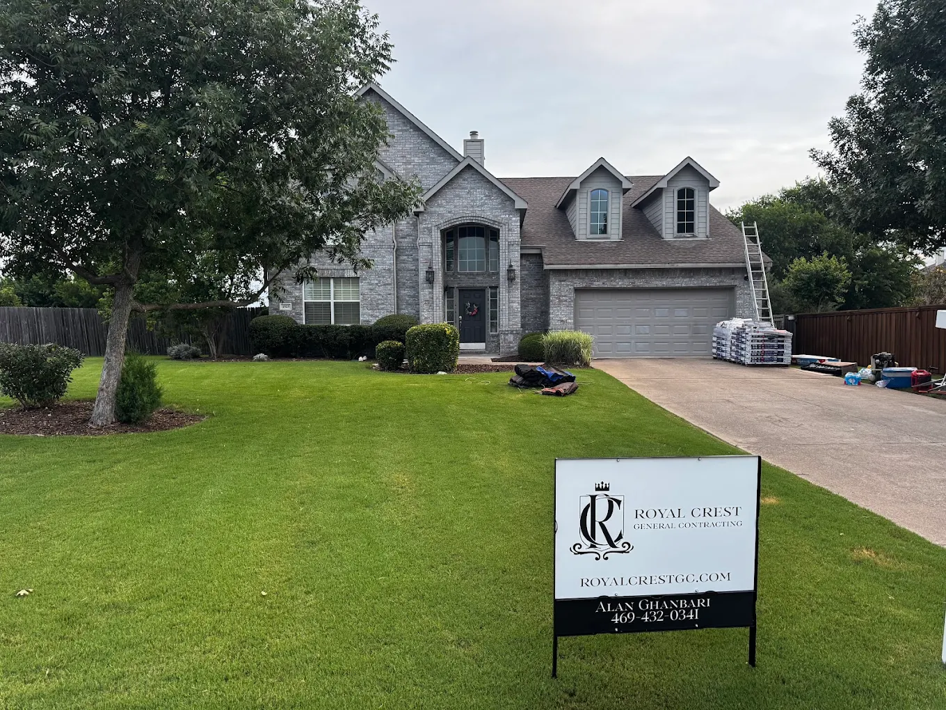 Royal Crest General Contracting cover