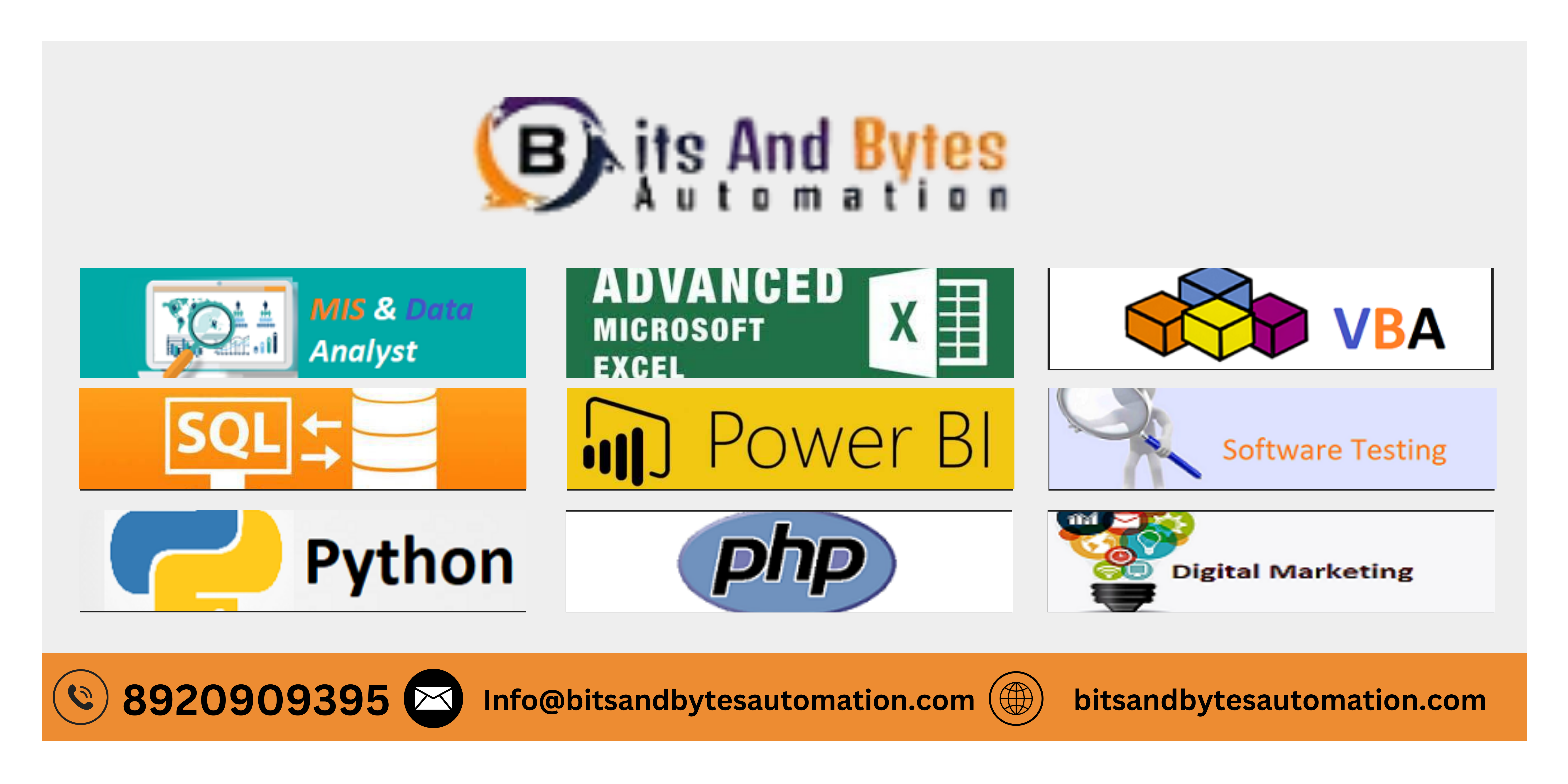 Bits and Bytes Automation cover