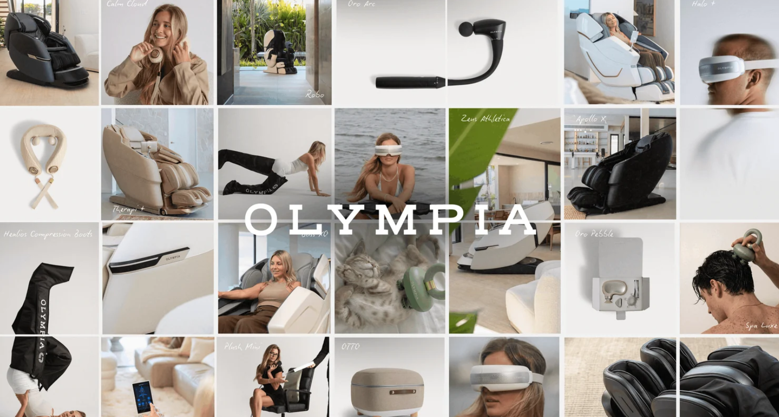 Olympia cover