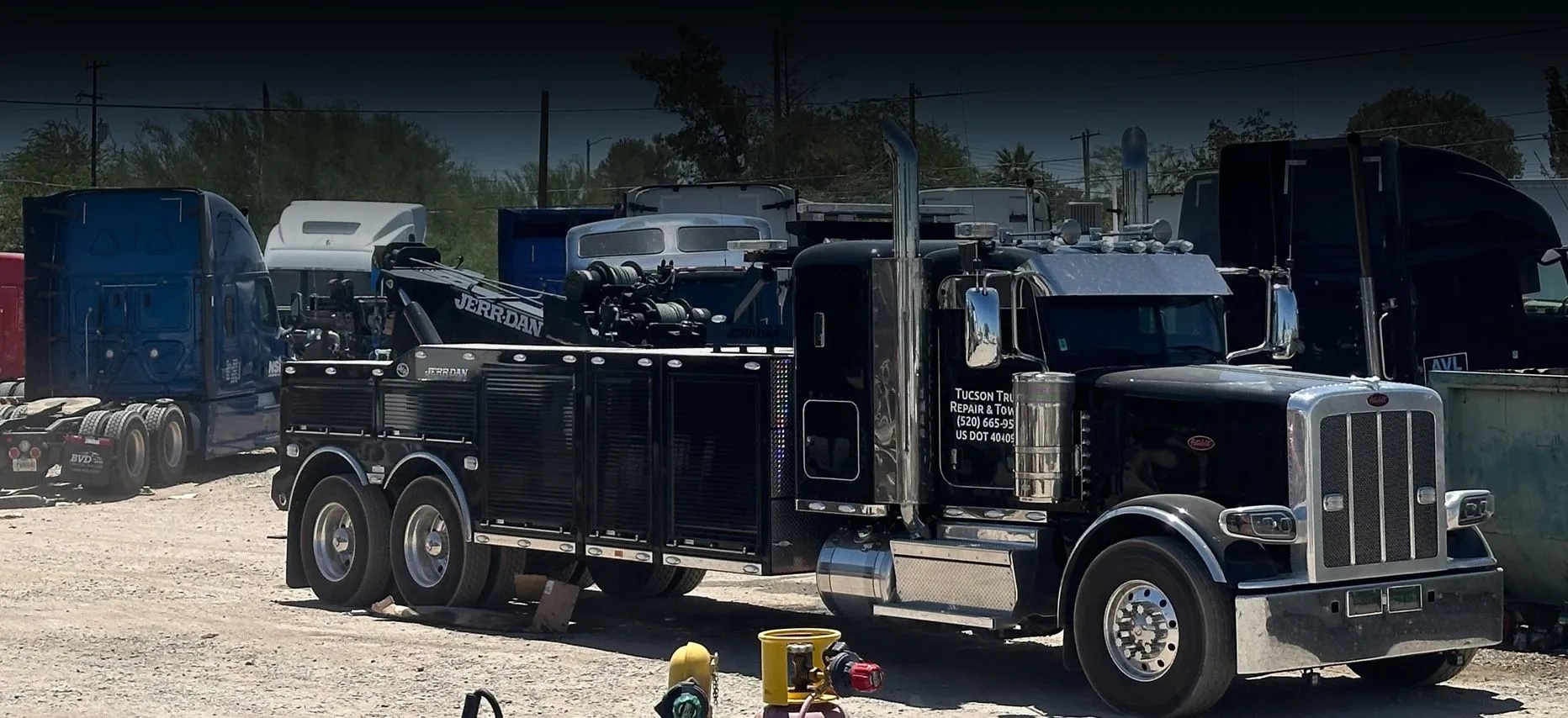 Tucson Truck Repair cover