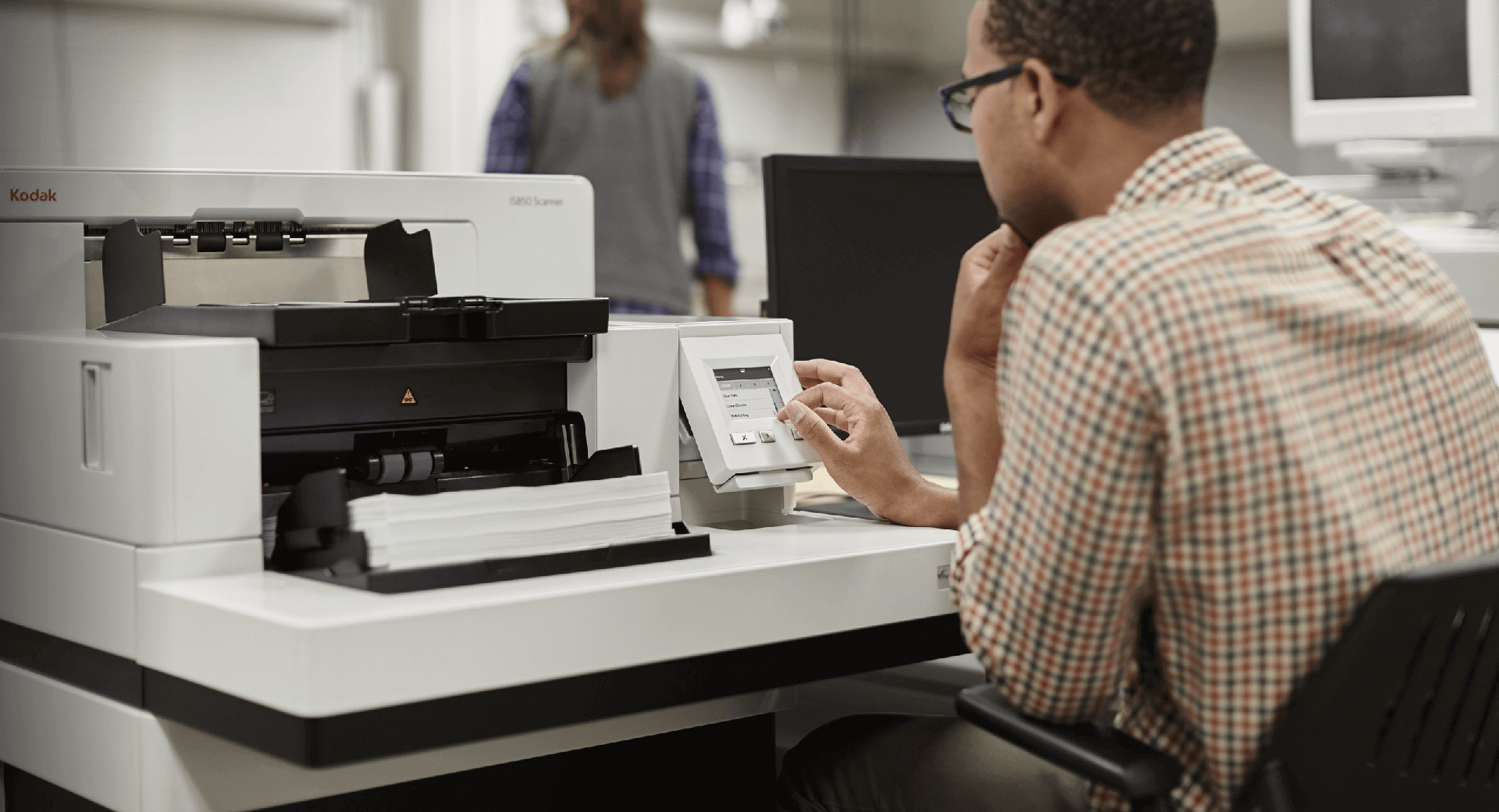 DRM, Document Scanning and Shredding Service cover