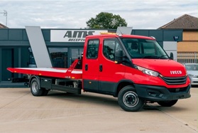 Witney Recovery and Transportation cover