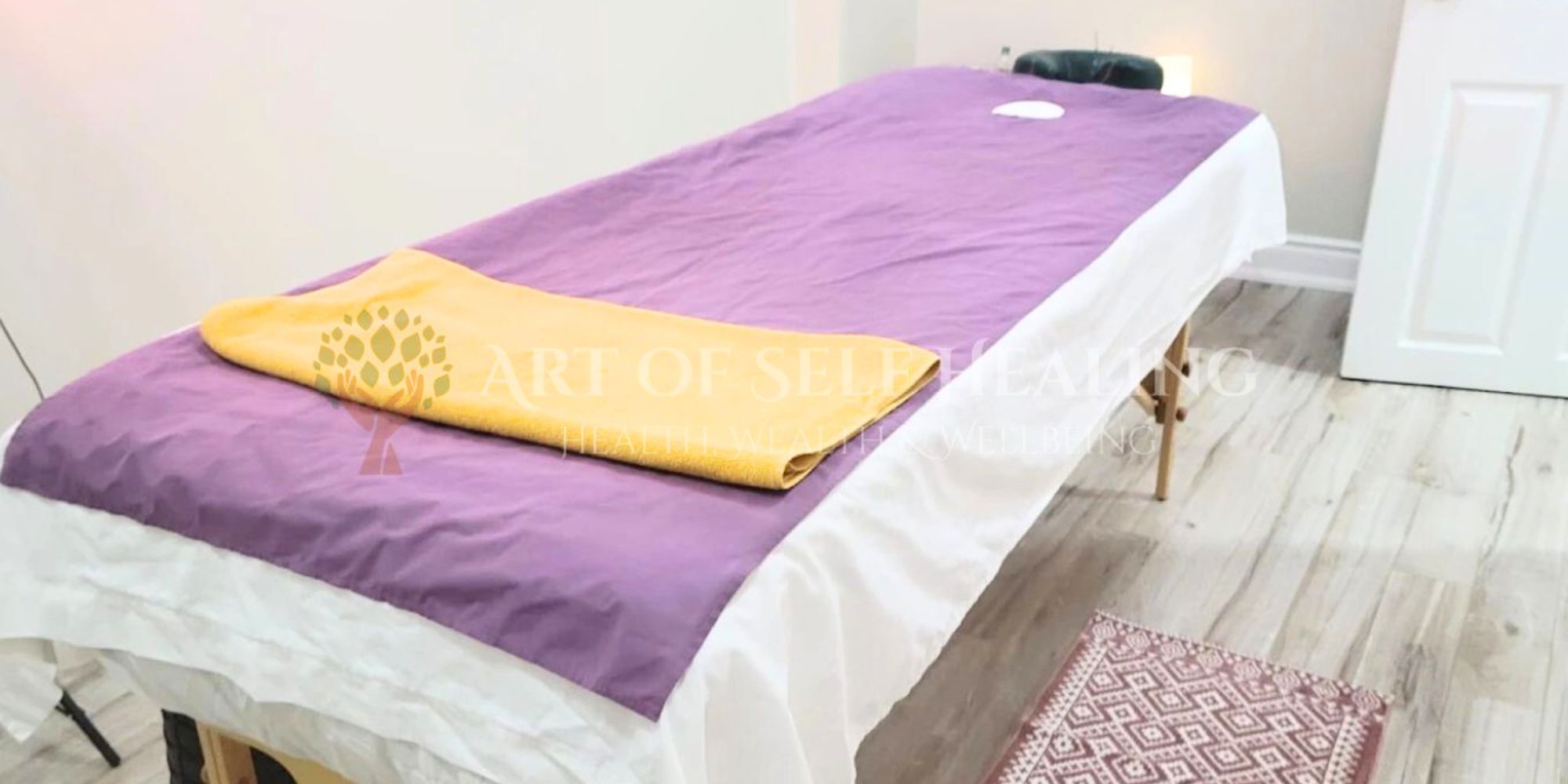 Art of Self Healing cover