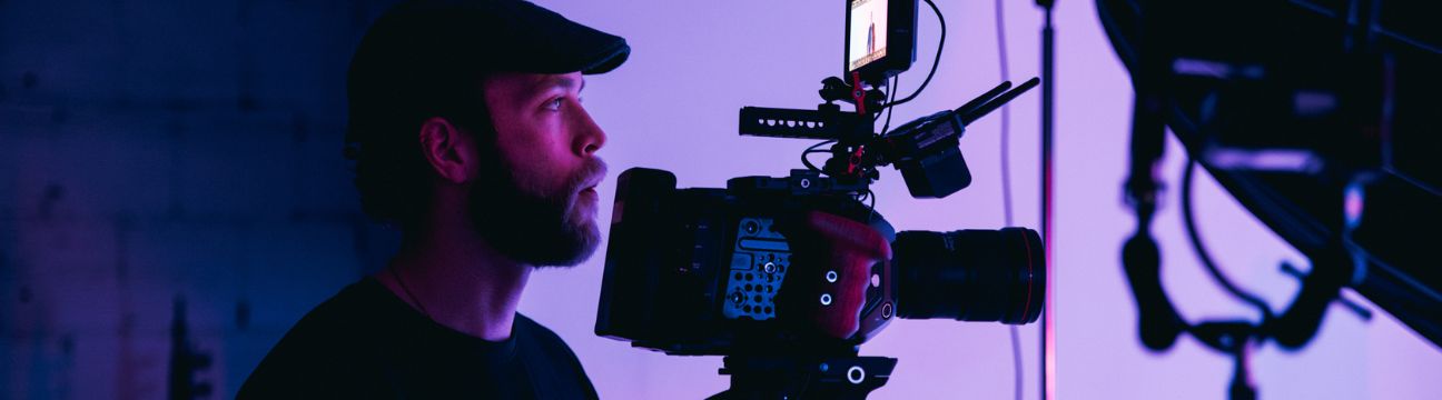 Video Production Service London | LDN Videographer cover