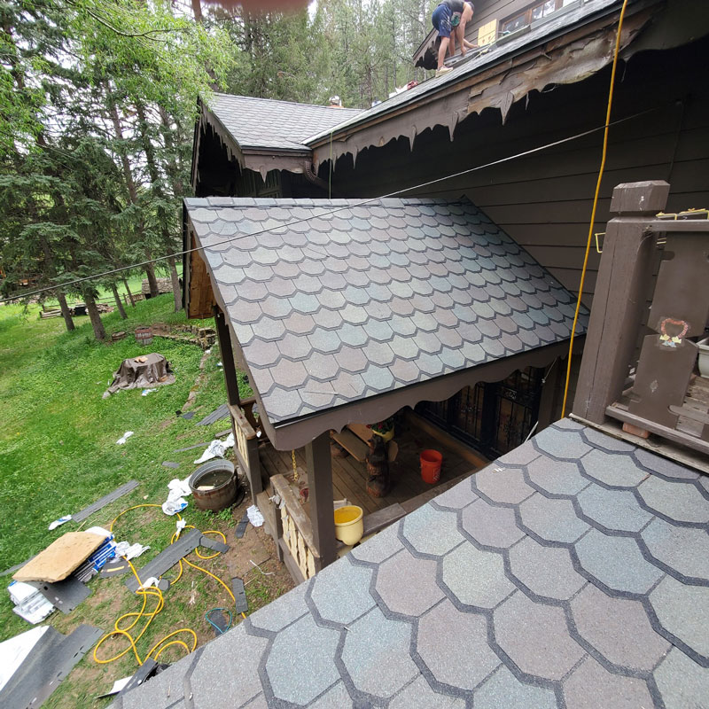 Barrett Roofing Services Inc cover