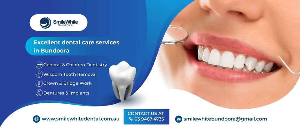 Smile White Dental Clinic cover