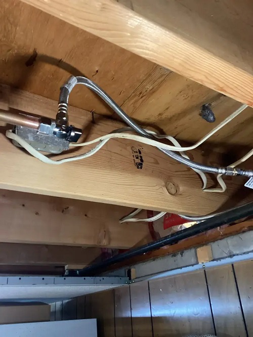Origin Plumbing cover