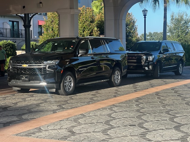 Alrais Luxury Transportation cover