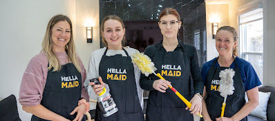 Hellamaid Cleaning Services Burlington cover