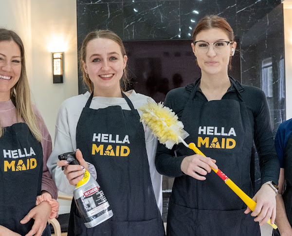 Hellamaid Cleaning Services Oakville cover
