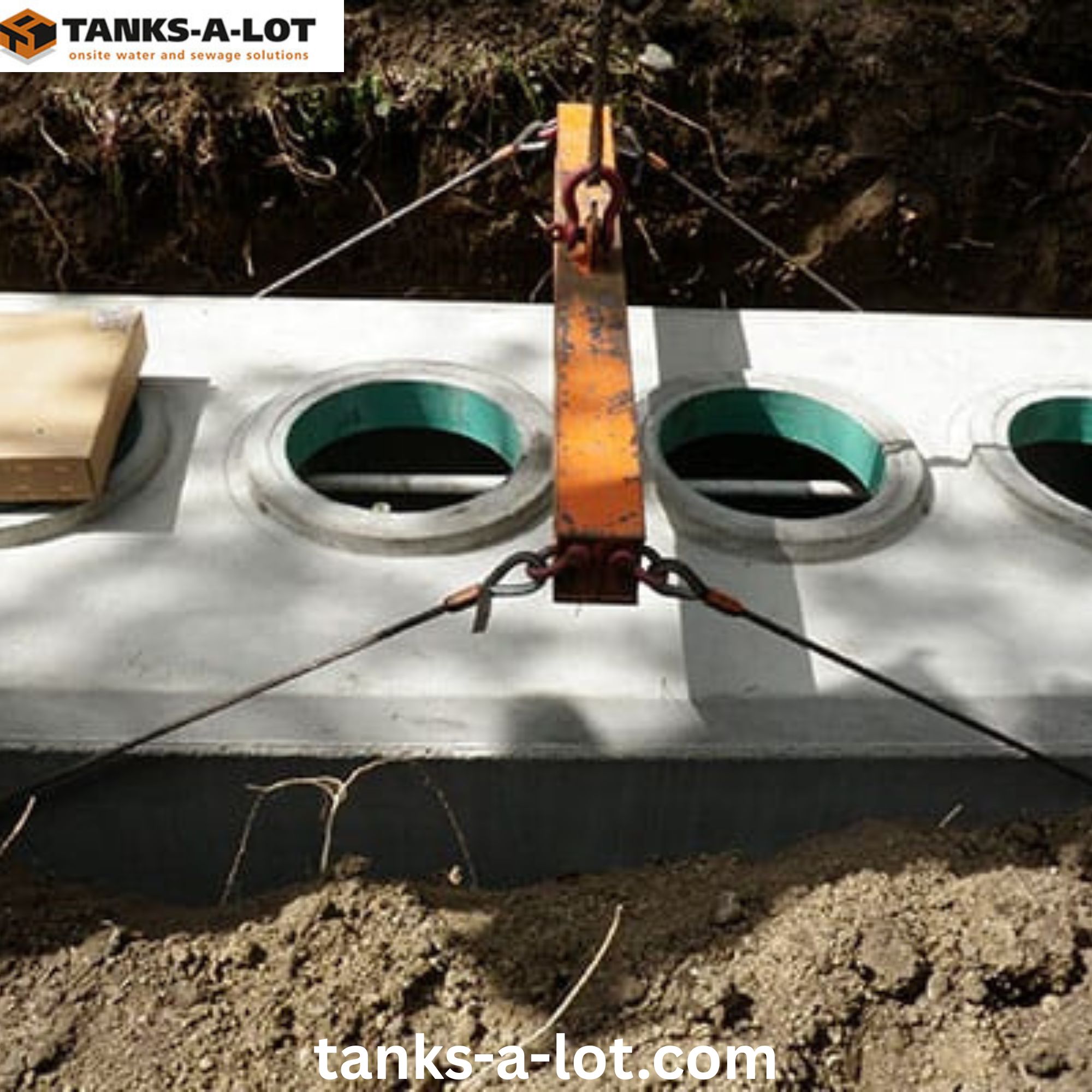 Tanks-A-Lot Ltd. cover