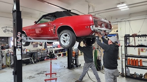 American Muffler & Auto Repair cover