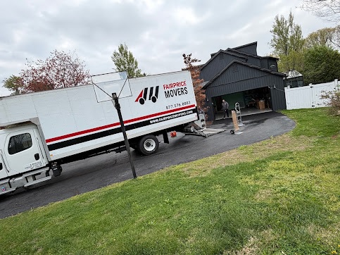 Fairprice Movers Portland Local & Long Distance Moving Company cover