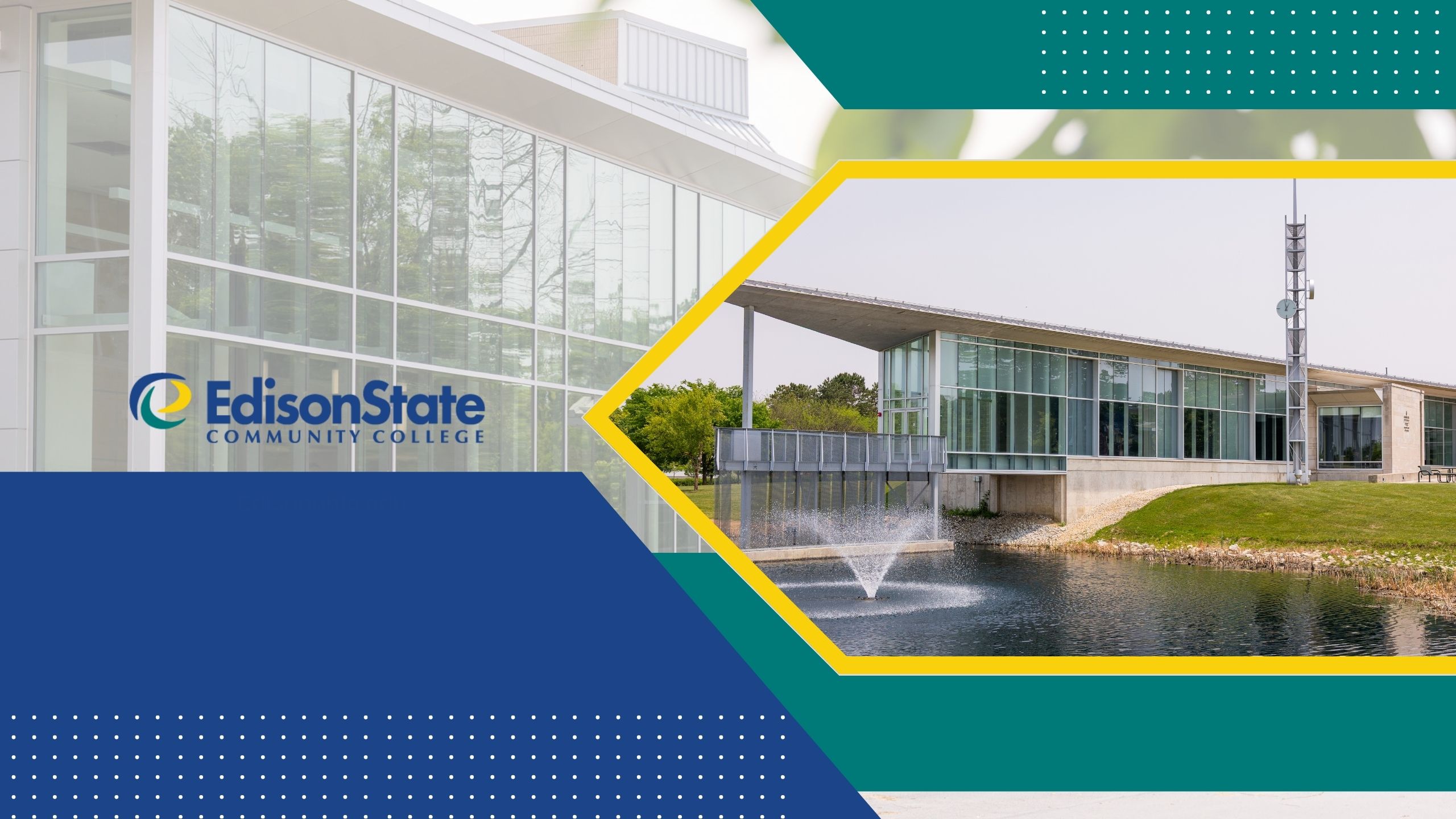 Edison State Community College cover