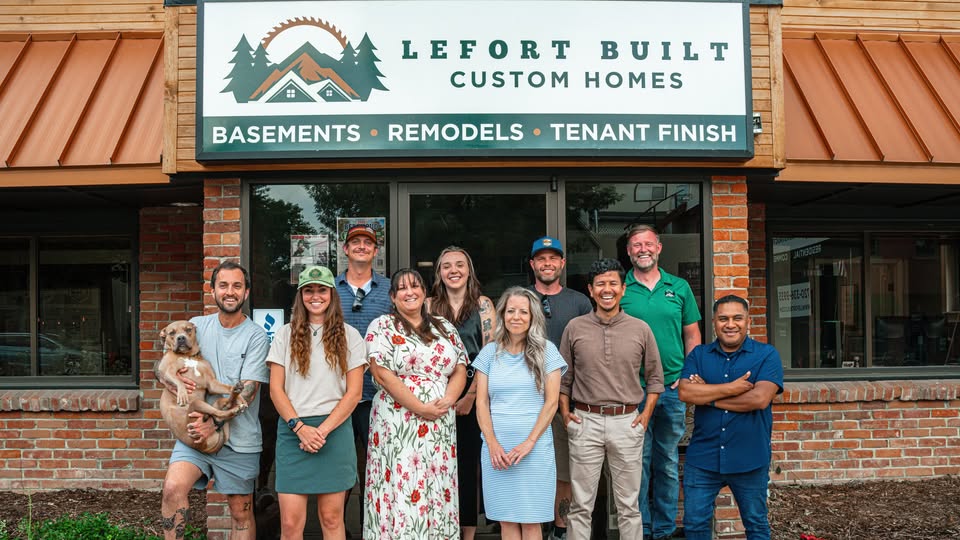 Lefort Built Constructors cover