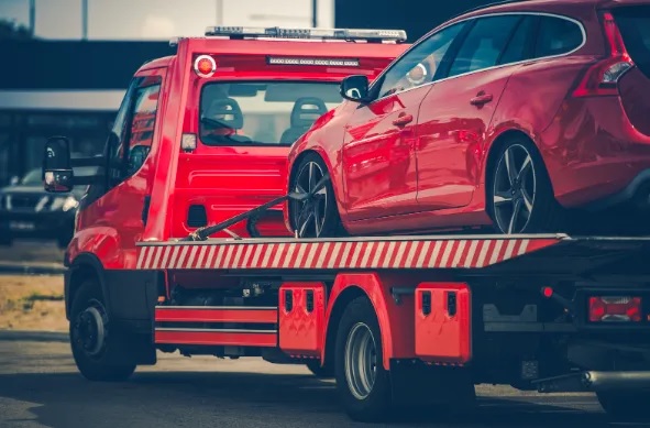 Solihull Car Recovery Company cover