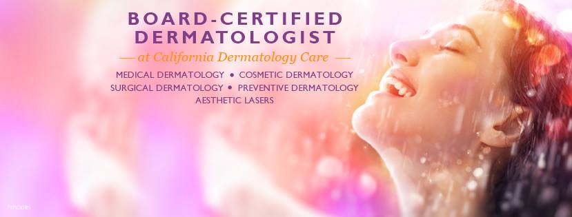 California Dermatology Care cover