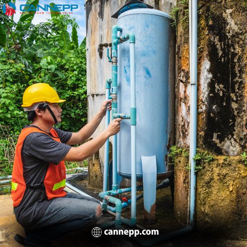 CANNEPP Boiler Room Technologies cover