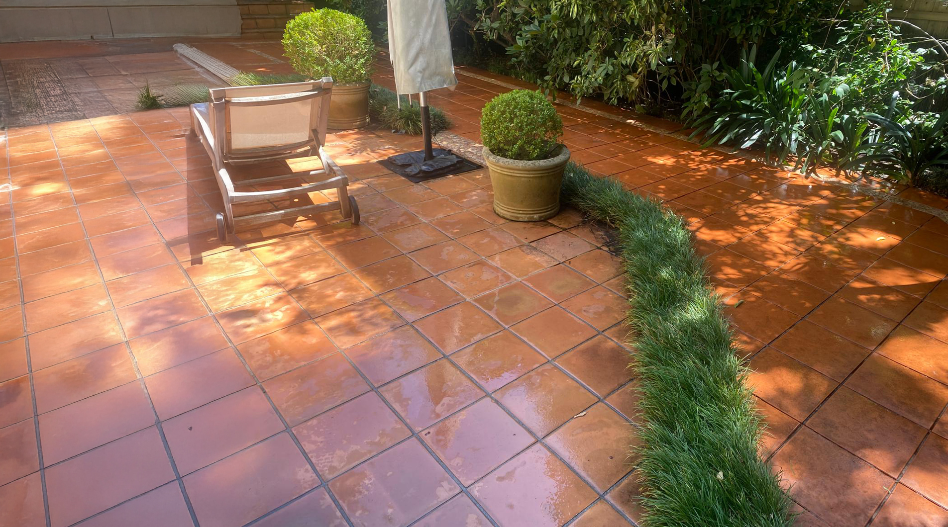 Melbourne Tile Cleaning cover
