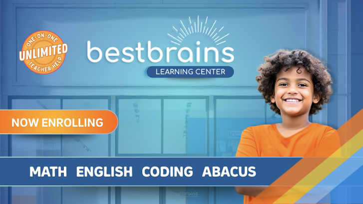 Best Brains Learning Center - Garner cover