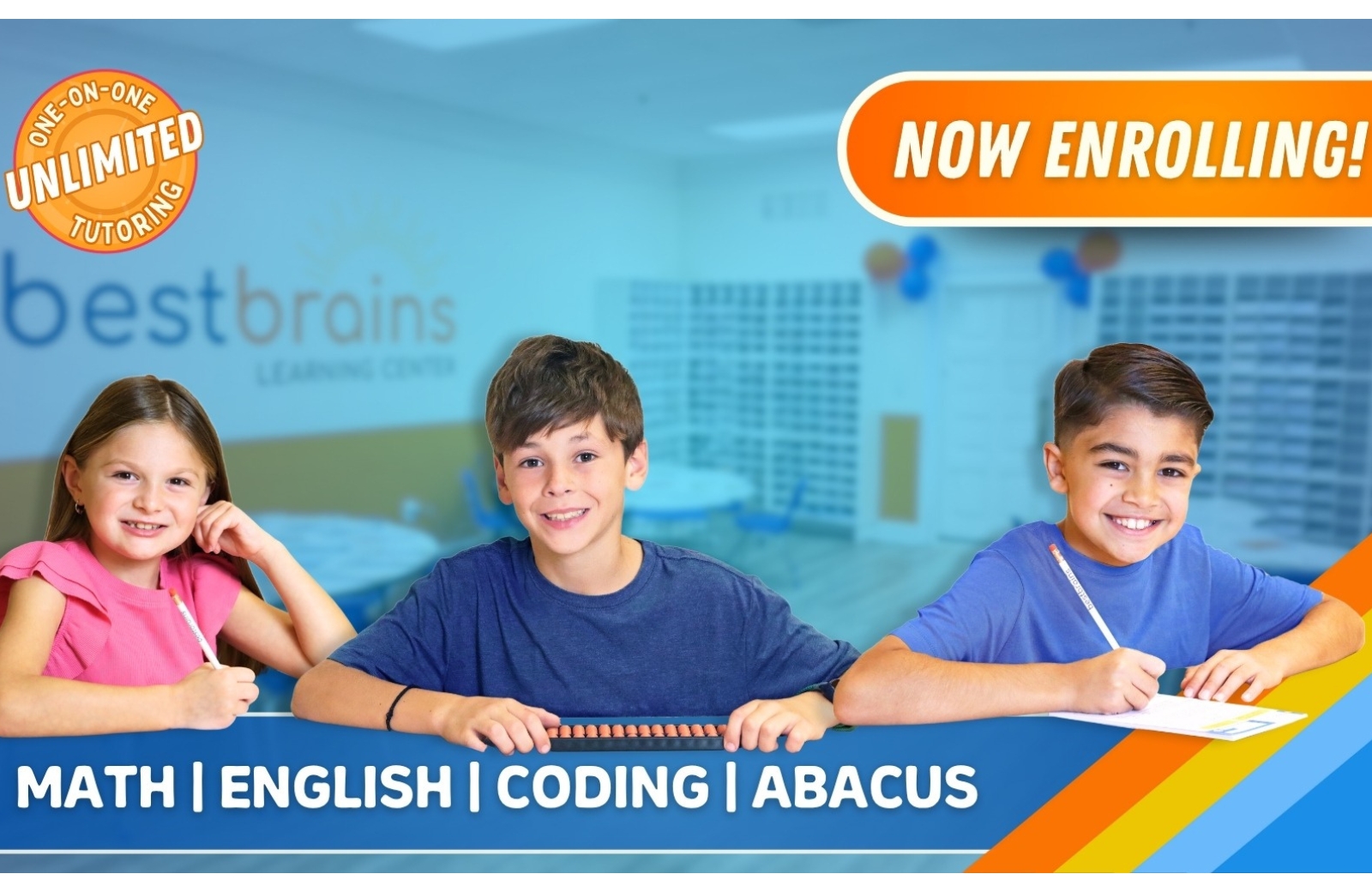 Best Brains Learning Center - Holly Springs cover
