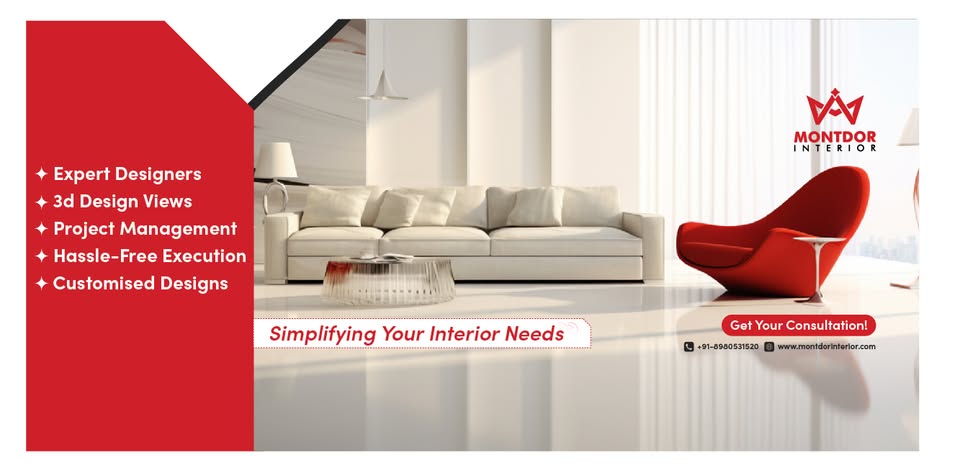 Montdor Interior Pvt Ltd cover