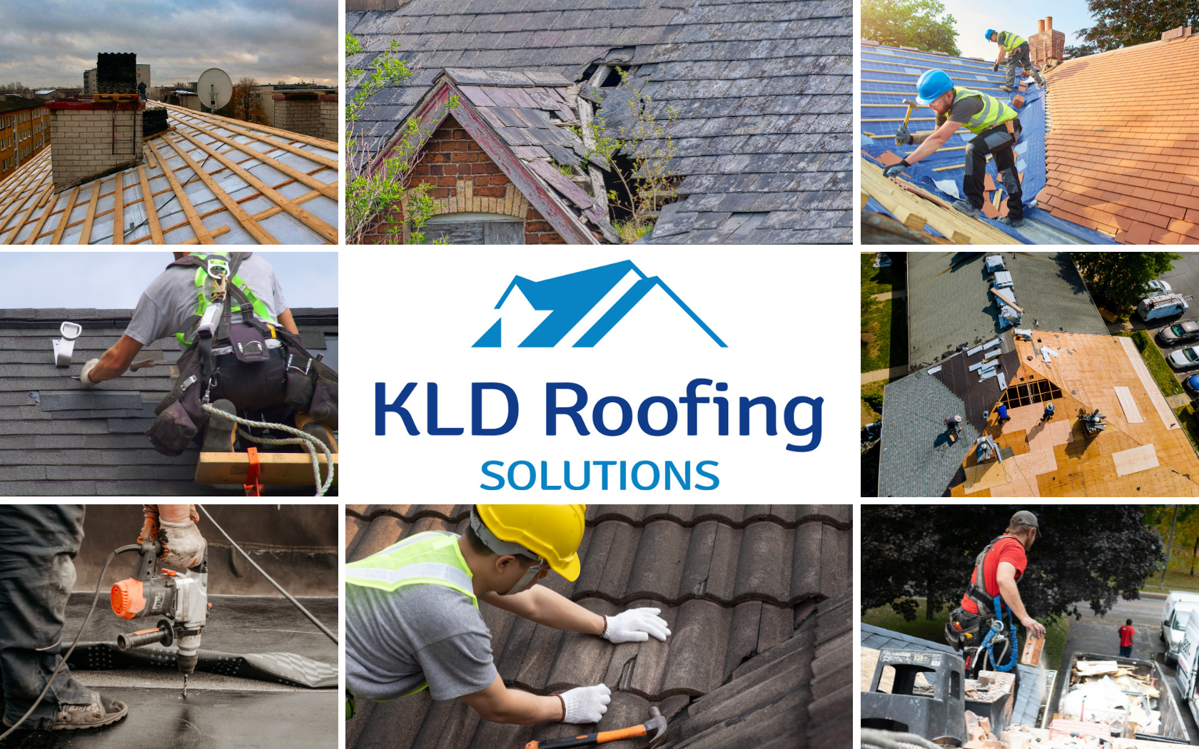 KLD Roof Repairs Sydney cover image