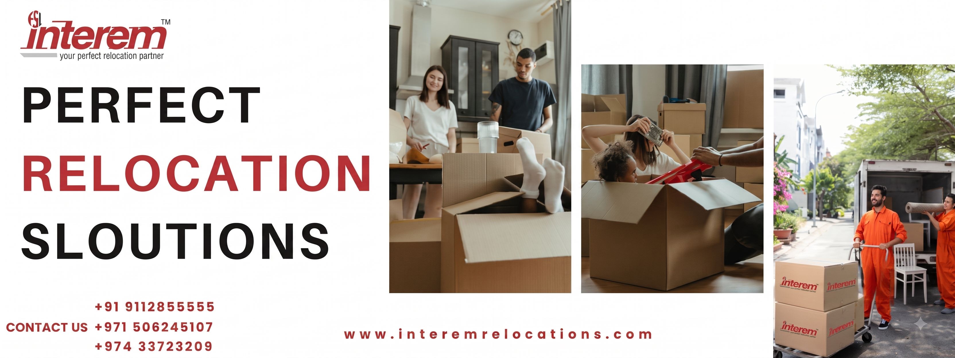 Interem Relocations cover