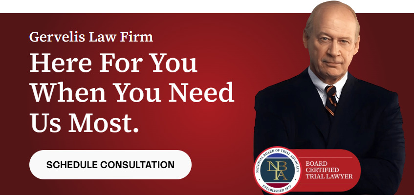 Gervelis Law Firm cover