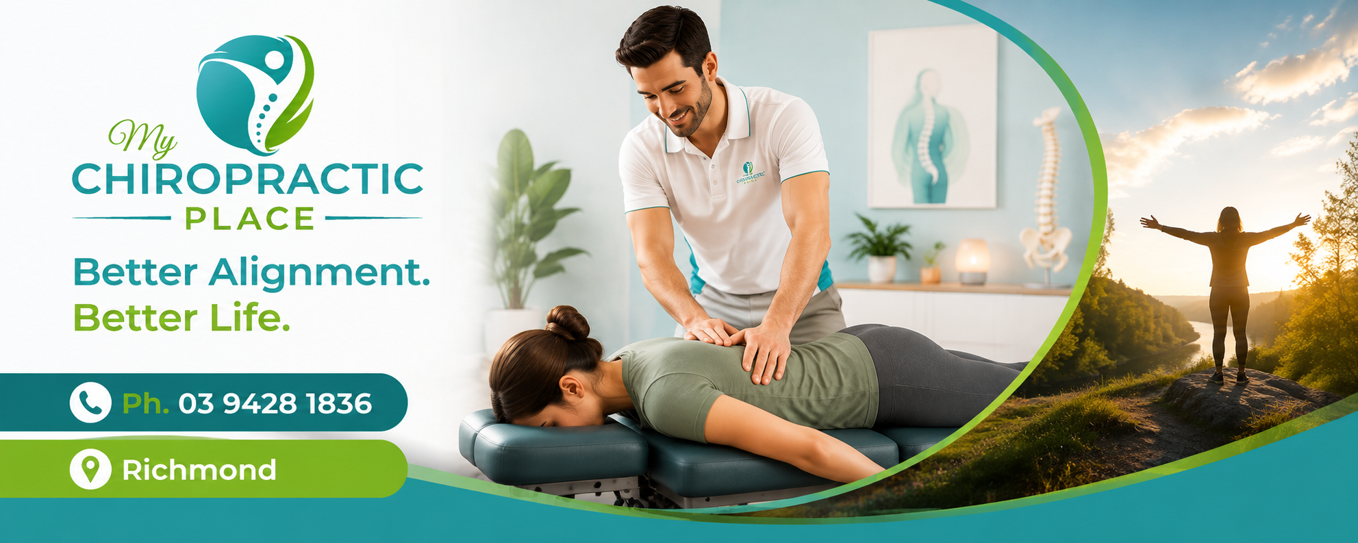 My Chiropractic Place cover