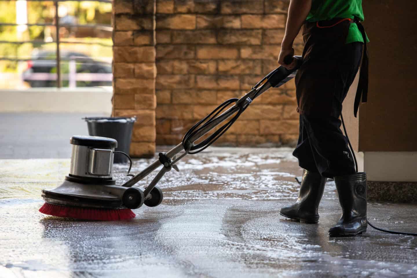 Bath Specialist Cleaning Solutions cover