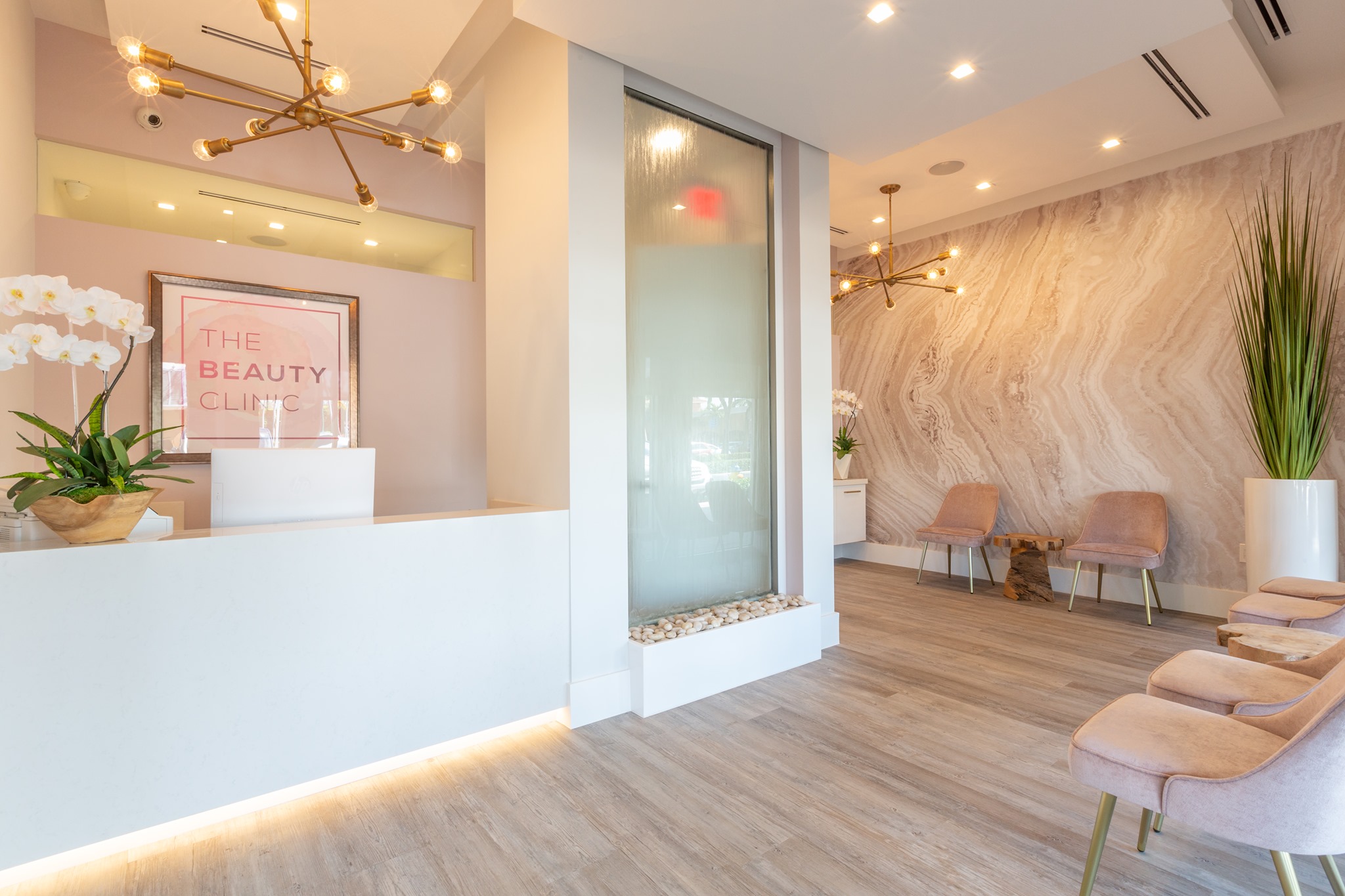 The Beauty Clinic cover