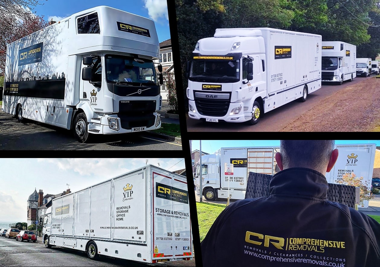 Comprehensive Removals cover