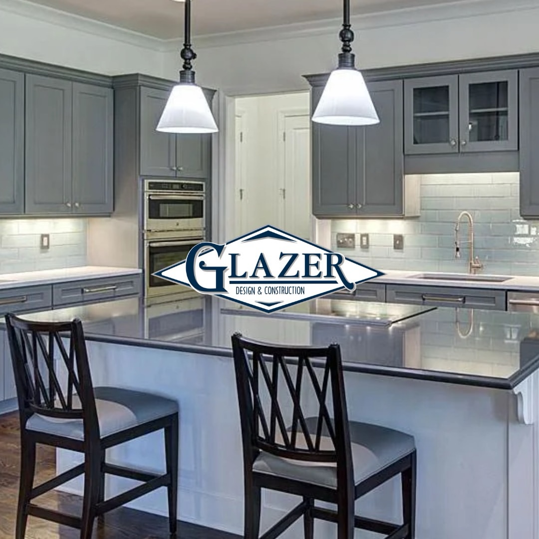 Glazer Design and Construction cover