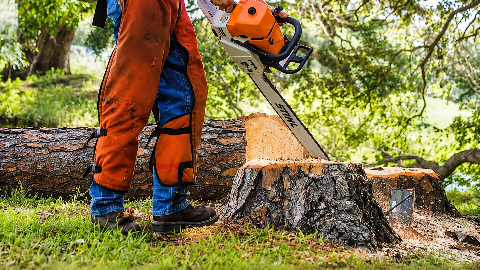 A1 Tree Service cover