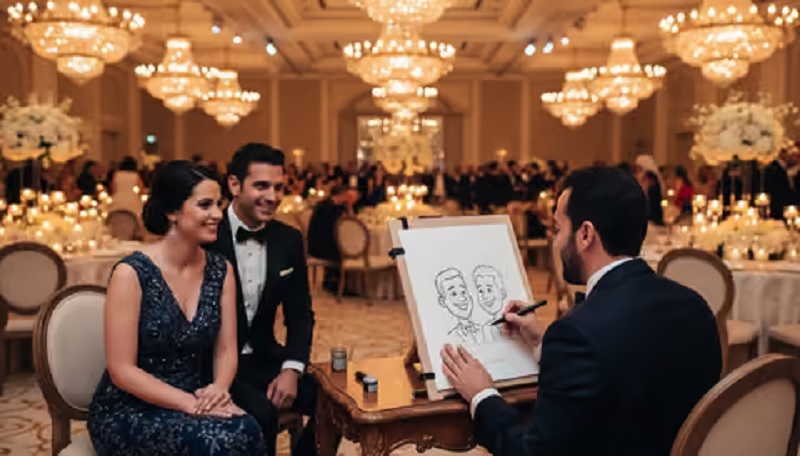 CaricatureArtistDubaicom cover