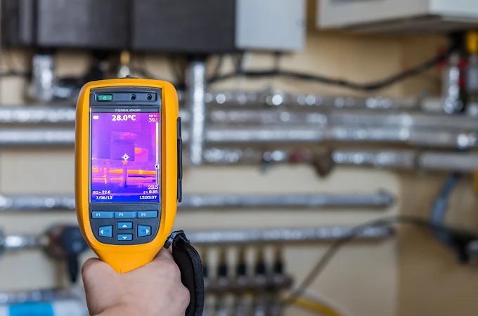 North West Leak Detection cover