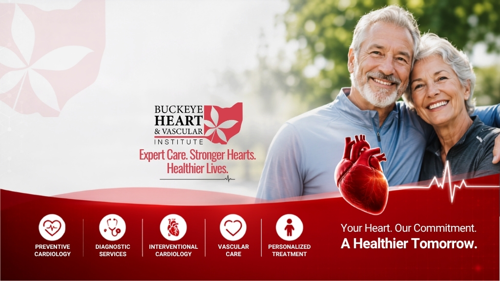 Buckeye Heart & Vascular Institute cover